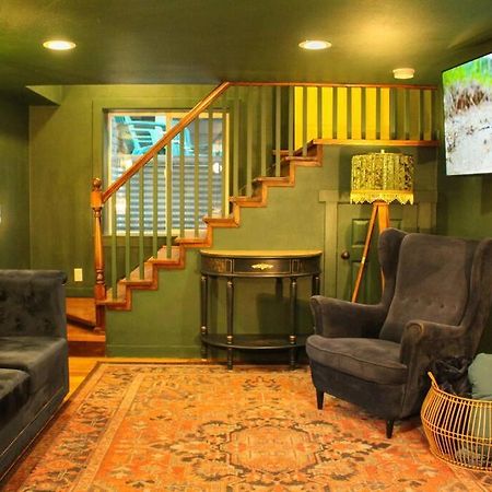 Ferienwohnung Heart Of Woodstock, 10 Min Walk To Reed, With Private Garage! Portland Exterior foto
