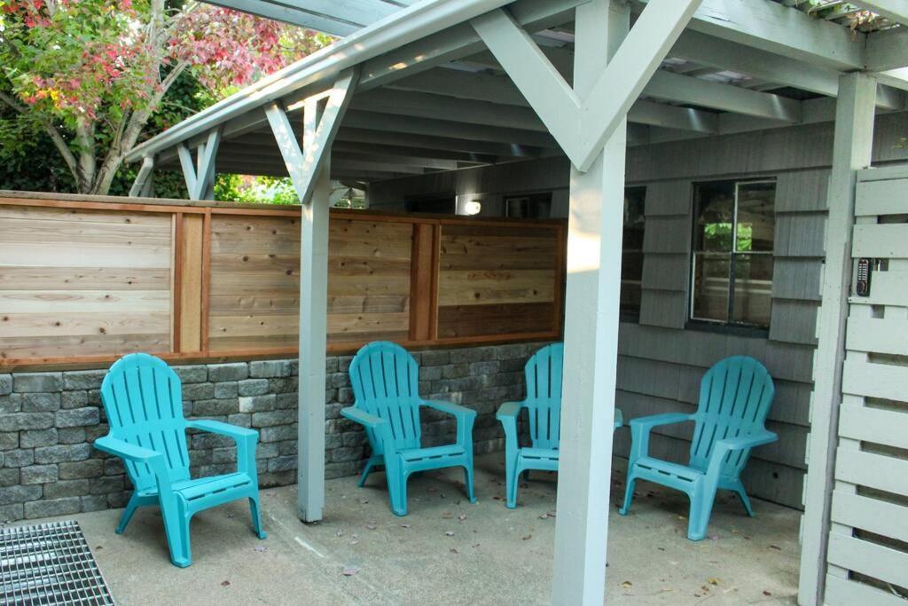 Ferienwohnung Heart Of Woodstock, 10 Min Walk To Reed, With Private Garage! Portland Exterior foto