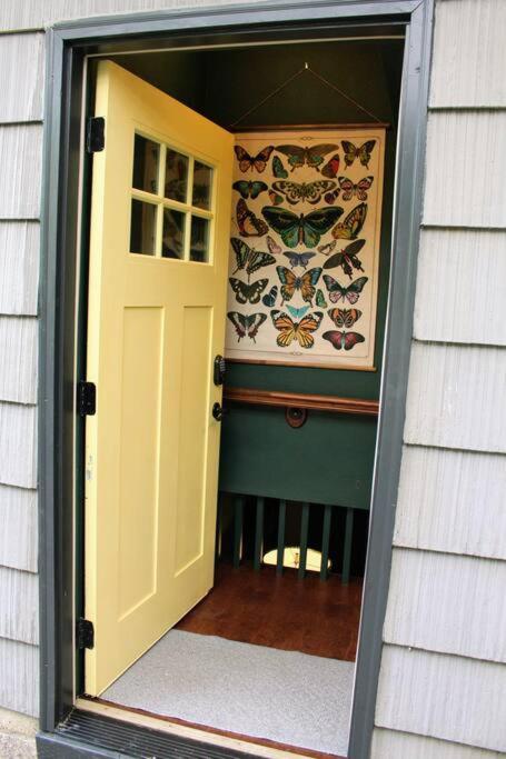 Ferienwohnung Heart Of Woodstock, 10 Min Walk To Reed, With Private Garage! Portland Exterior foto